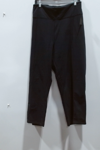 Black Activewear Joggers
