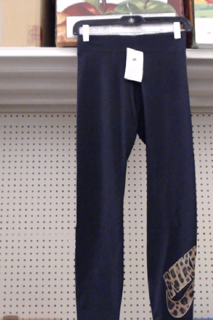 Nike Leopard-Print Leggings