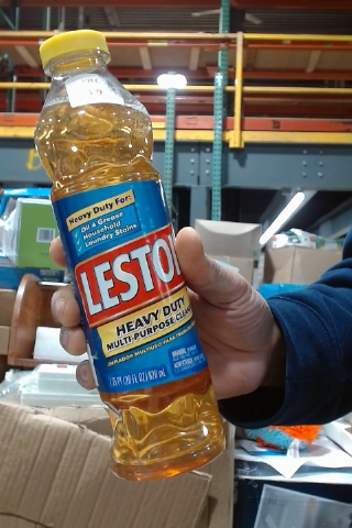 LestOil Heavy Duty Multi-Purpose Cleaner