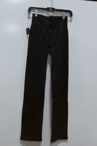 Black Activewear Pants