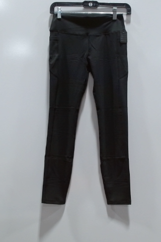 Black Activewear Joggers