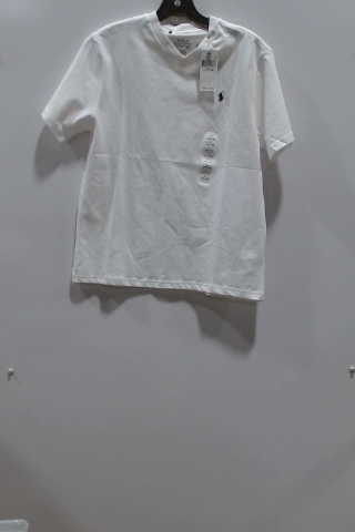 Polo Ralph Lauren Classic Fit Crew Neck T-Shirt