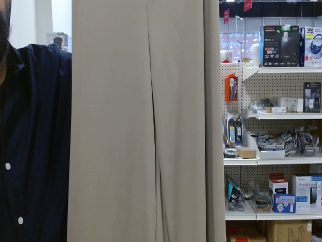 Cream Pants