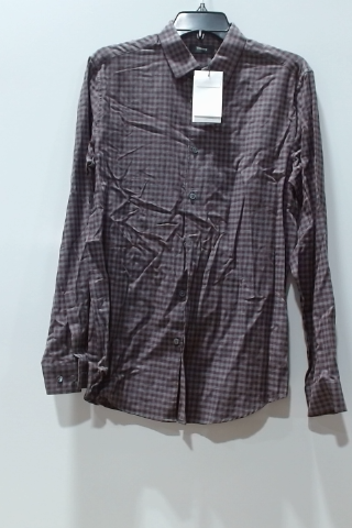 Theory Men's Button Down Shirt