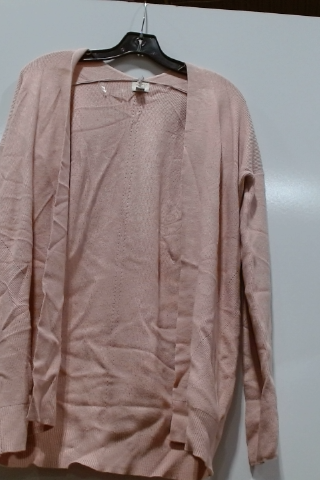 Universal Thread Women's Pink Cardigan