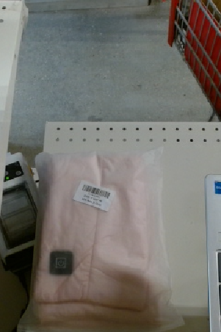Pink Heated Vest