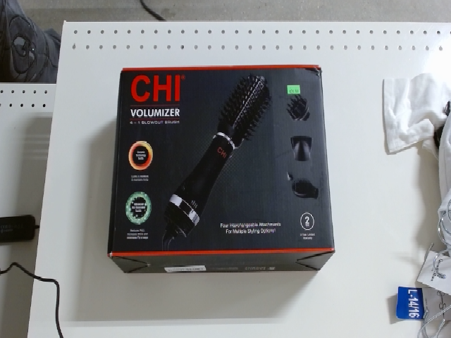 CHI Volumizer 4-in-1 Blowout Brush