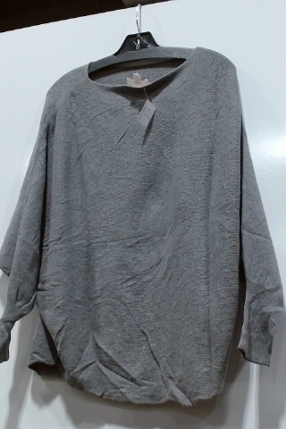 Free People Women's Gray Sweater