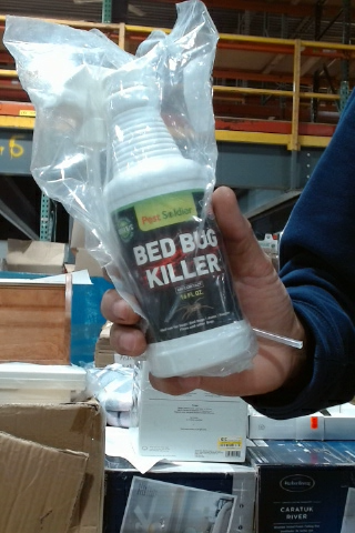 Pest Soldier Bed Bug Killer 16 fl oz