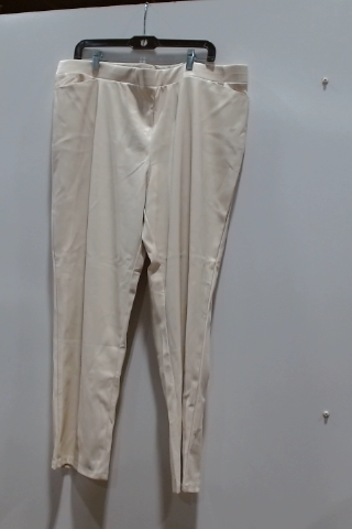Cream Colored Pants