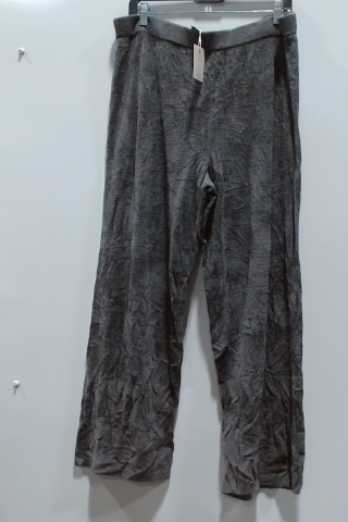 Gray Pajama Pants