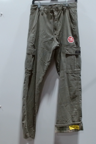 Wrangler Men's Relaxed Fit Cargo Pants