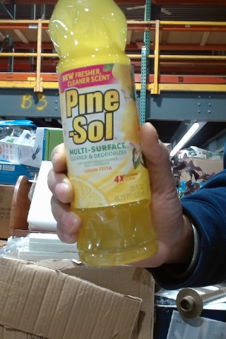 Pine-Sol Multi-Surface Cleaner Lemon Fresh