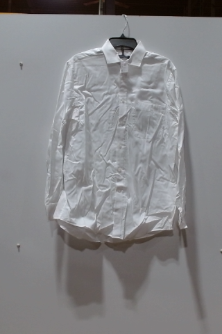 Classic White Cotton Shirt