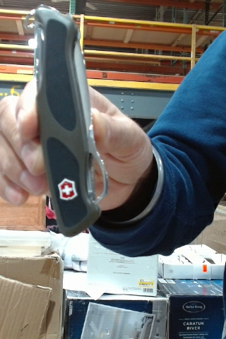 Victorinox Swiss Army Knife