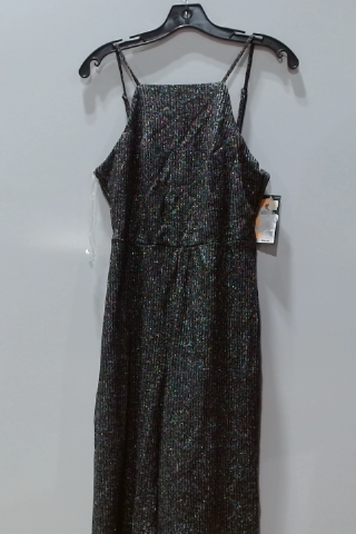 No Boundaries Sparkle Jumpsuit