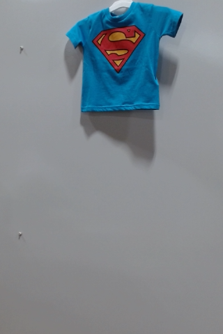 Superman Graphic T-Shirt
