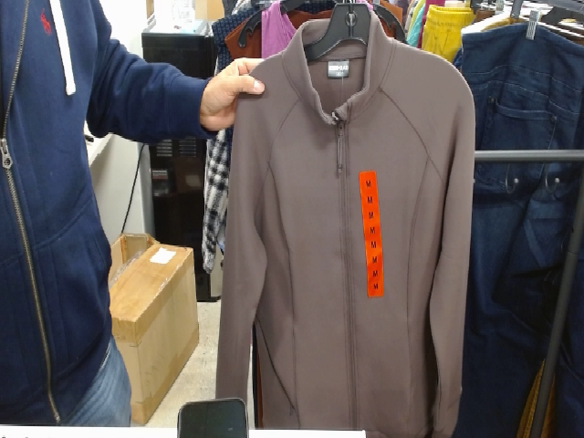 Kirkland Signature Ladies Active Jacket
