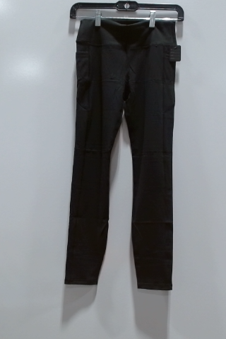 Black High Waisted Activewear Leggings