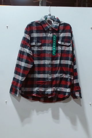 Men's XL Flannel Shirt