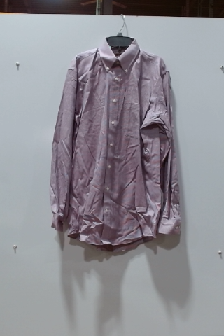 Brooks Brothers Purple Cotton Shirt