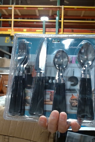 EveryWare 16 Piece Cutlery Set