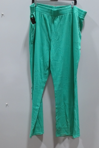 Ava & Viv Women's Teal Lounge Pants