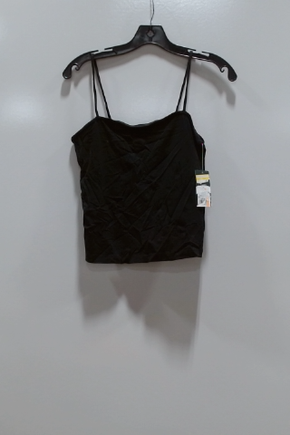 Wild Fable Women's Sleeveless Tank Top - Black