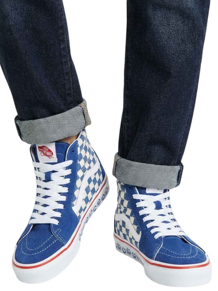 Vans Sk8-hi Big Kids Style : Vn0a4buw