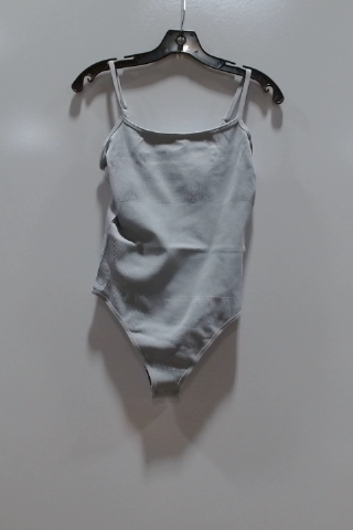 Gray Swimwear