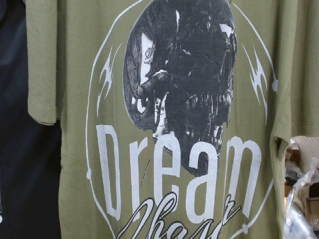 Green Graphic T-Shirt