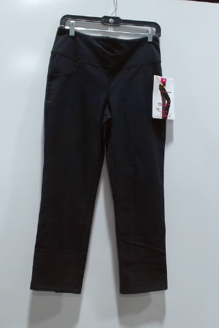 Willowood Women's Black Pull-On Pants