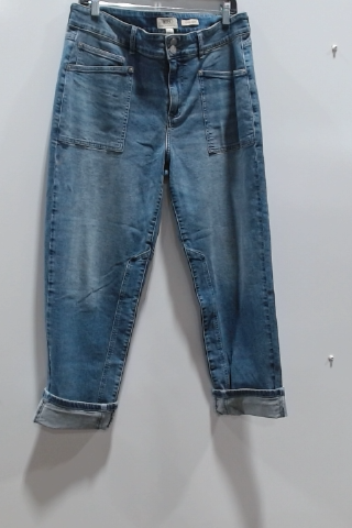 Democracy Women's Utility Denim Jeans