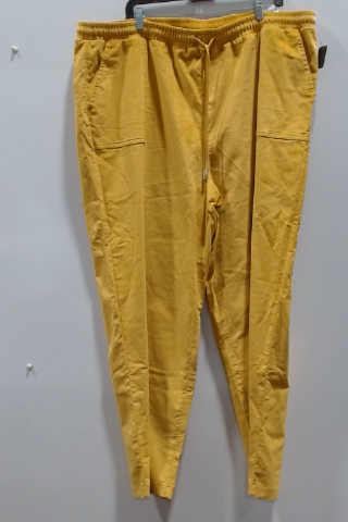 Yellow Pants