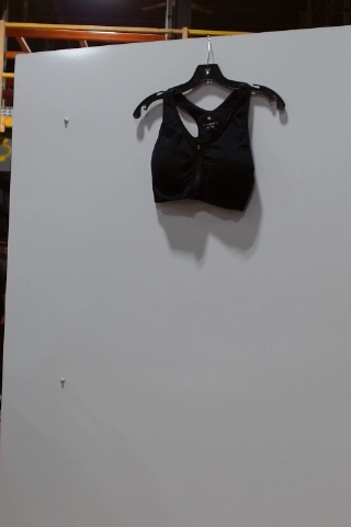 Athleta Zip Front Bra