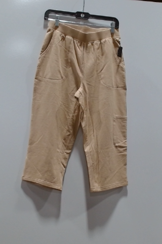 Beige Pants