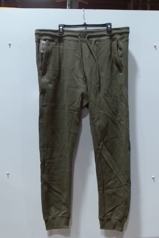 Olive Activewear Joggers