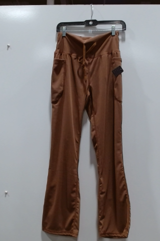 Brown Activewear Pants