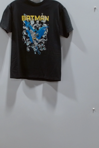 Batman Short Sleeve Graphic Tee