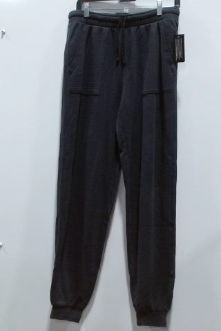 All In Motion Women's Medium Black Cotton Blend Activewear Joggers