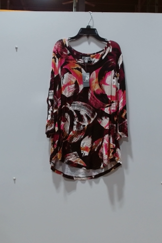JM Multicolor Blouse