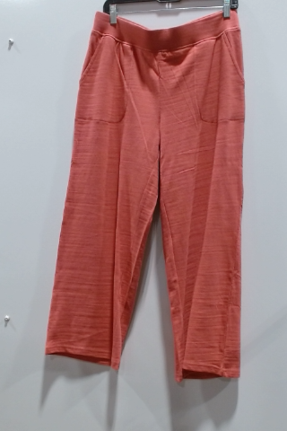 Coral Casual Pants