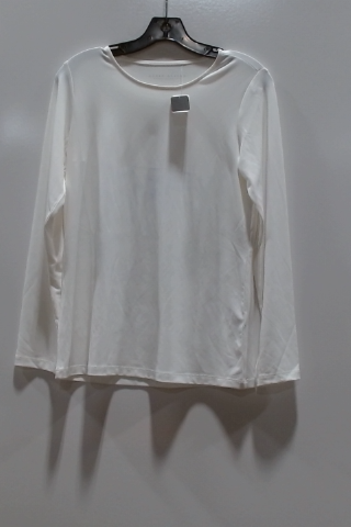 White Long Sleeve Shirt