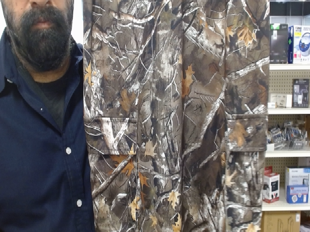 Camo Pants