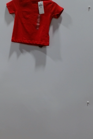 GAP Red Cotton Shirt