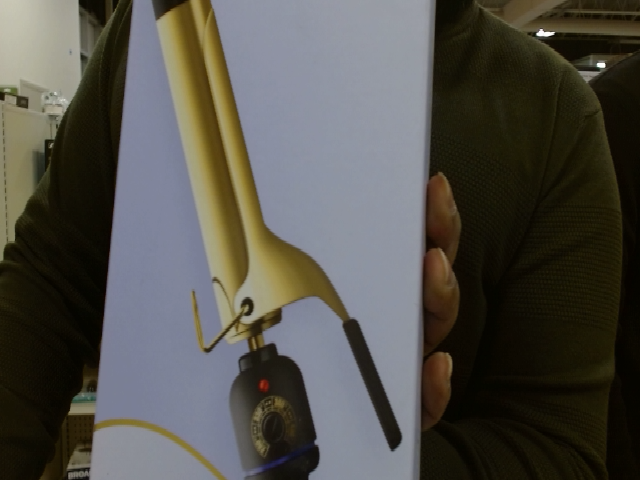Hot Tools Curling Iron