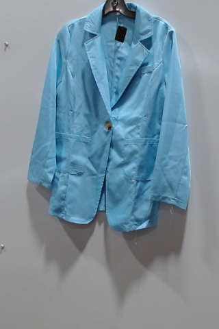Women's Blue Blazer