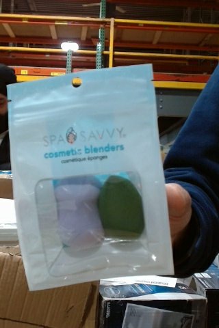 Spa Savvy Cosmetic Blenders