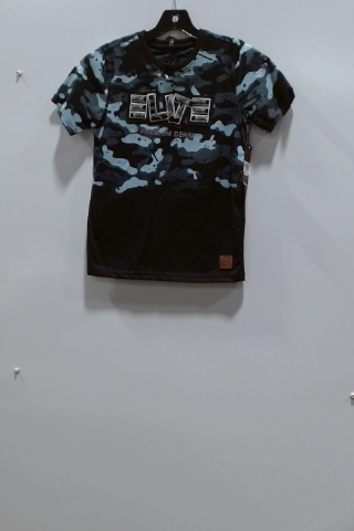 Elite Premium Denim Short Sleeve T-Shirt