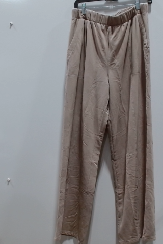 Elastic Waist Lounge Pants